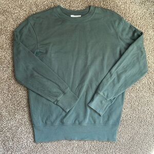 Supima Crew Sweatshirt